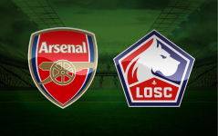 Arsenal - Lille