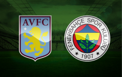 Aston Villa vs Fenerbahçe