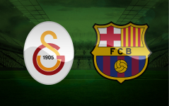 Galatasaray – Barcelona