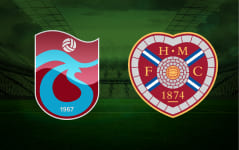 Trabzonspor - Hearts